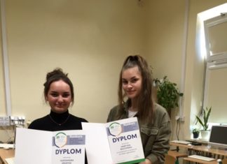 UCZENNICE TARNOBRZESKIEGO “ROLNIKA” WYRÓŻNIONE PRZEZ ZUS