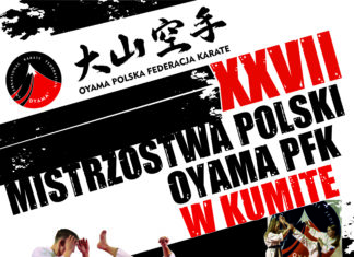 XXVII MISTRZOSTWA POLSKI OYAMA PFK W KUMITE