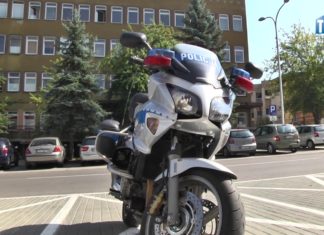 ZADBAJ O WŁASNE BEZPIECZEŃSTWO PODCZAS SEZONU MOTOCYKLOWEGO