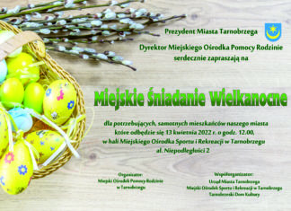 ŚNIADANIE WIELKANOCNE