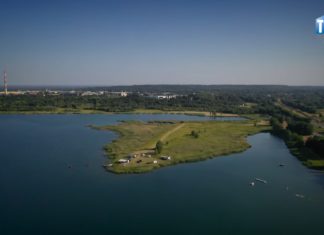 JEZIORO TARNOBRZESKIE: NUDYSTÓW NIE BĘDZIE