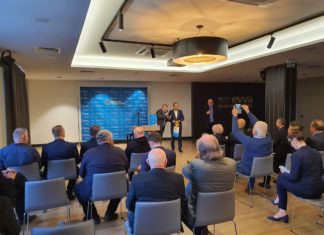 DONALD TUSK W TARNOBRZEGU