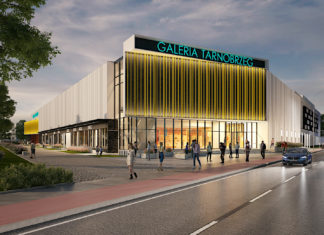 OPÓŹNIENIA W BUDOWIE GALERII TARNOBRZEG