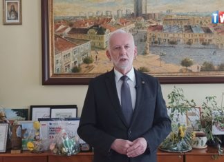 2022.04.15 – ŻYCZENIA PREZYDENTA MIASTA TARNOBRZEGA