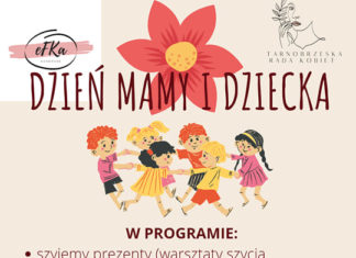 DZIEŃ MAMY I DZIECKA