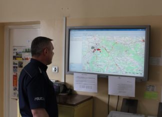 SZCZĘŚLIWE ZAKOŃCZENIE POSZUKIWAŃ ZAGINIONEJ 86-LATKI