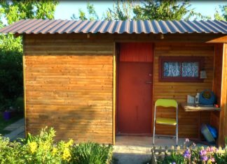 DZIAŁKOWCU ZABEZPIECZ SWOJĄ ALTANĘ PRZED WŁAMANIAMI