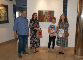 PTASIE MIASTECZKO W TDK-u