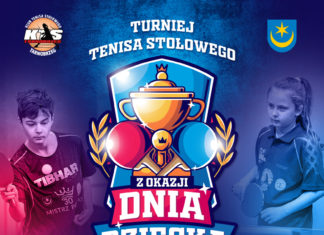 TURNIEJ TENISA NA DZIEŃ DZIECKA