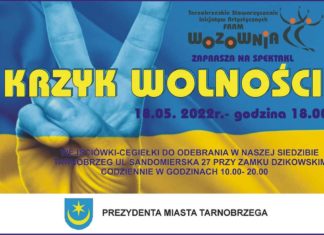 FRAM WOZOWNIA: KRZYK WOLNOŚCI – KONCERT