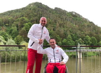 SUKCES MACIEJA NALEPKI ZAWODNIKA IKS JEZIORO TARNOBRZEG W ITTF SLOVENIA PARA OPEN 2022