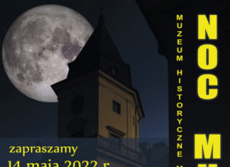 NOC MUZEÓW W TARNOBRZEGU