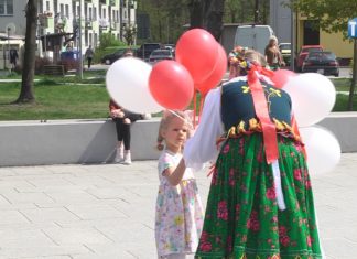 2022.05.02 – ŚWIĘTO BIAŁO-CZERWONEJ