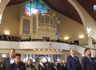 2022.05.03 – TRZECI MAJA Z KRÓLOWĄ POLSKI