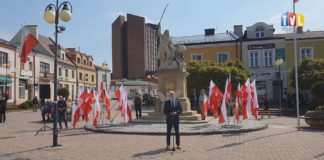 2022.05.03 – TRZECIOMAJOWE OBCHODY W TARNOBRZEGU