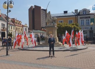 2022.05.03 – TRZECIOMAJOWE OBCHODY W TARNOBRZEGU