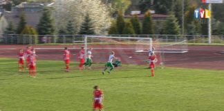 2022.05.01 – PORAŻKA WISŁY SANDOMIERZ