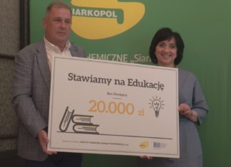 2022.05.09 – 20 TYSIĘCY ZŁOTYCH NA EDUKACJĘ