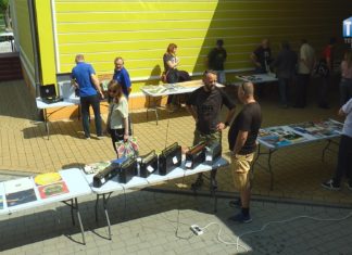 2022.05.07 – W GRONIE PASJONATÓW MUZYKI