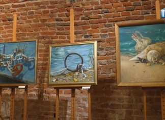 2022.05.08 – WIZERUNKI NATURY W ZAMKU