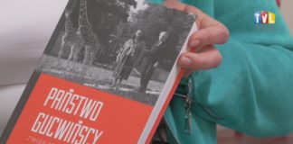 2022.05.13 – BIBLIOTEKA KSIĄŻKĘ POLECA – “PAŃSTWO GUCWIŃSCY”