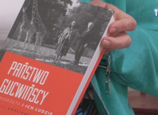 2022.05.13 – BIBLIOTEKA KSIĄŻKĘ POLECA – “PAŃSTWO GUCWIŃSCY”