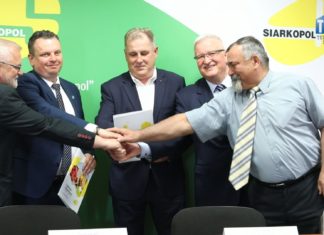 2022.05.11 – HISTORYCZNA UMOWA SIARKI Z SIARKOPOLEM