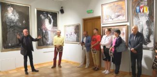 2022.05.19 – NIEBEZPIECZNE ZABAWY W ZAMKU TARNOWSKICH