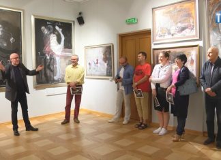 2022.05.19 – NIEBEZPIECZNE ZABAWY W ZAMKU TARNOWSKICH