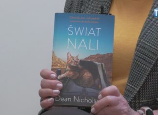 2022.05.27 – BIBLIOTEKA KSIĄŻKĘ POLECA – “ŚWIAT NALI”