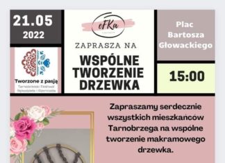 WSPÓLNE TWORZENIE DRZEWKA