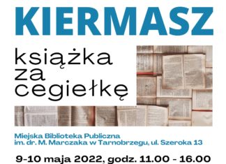 KSIĄŻKA ZA CEGIEŁKĘ