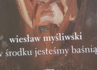 2022.05.20 – BIBLIOTEKA KSIĄŻKĘ POLECA – “W ŚRODKU JESTEŚMY BAŚNIĄ”