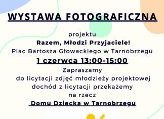 RAZEM, MŁODZI PRZYJACIELE!