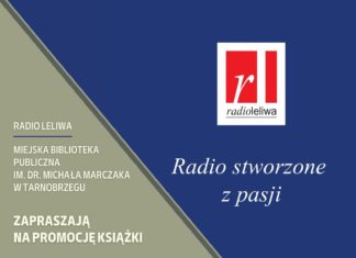 PROMOCJA KSIĄŻKI “RADIO LELIWA. RADIO STWORZONE Z PASJI”