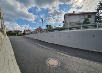 ULICA SKRAJNA W TARNOBRZEGU WKRÓTCE DOCZEKA SIĘ ODBIORU. JAK TERAZ WYGLĄDA?