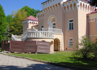 REMONT ZABYTKOWYCH SCHODÓW ZMIERZA DO KOŃCA