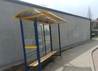 NOWE WIATY PRZYSTANKOWE W TARNOBRZEGU