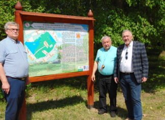 NOWA ATRAKCJA ZESPOŁU PAŁACOWO-PARKOWEGO W GRĘBOWIE