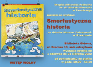 SMERFASTYCZNA WYSTAWA