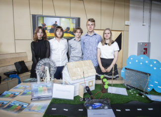 UCZNIOWIE Z GORZYC LAUREATAMI KONKURSU “NAUKA DLA CIEBIE”