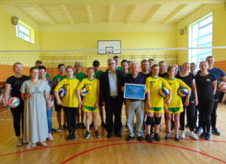 PREZENTY NA DZIEŃ DZIECKA ROZDANE