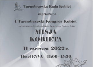 I TARNOBRZESKI KONGRES KOBIET