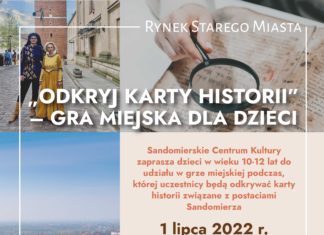 “ODKRYJ KARTY HISTORII”