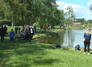 2022.05.29 – WĘDKARSKI DZIEŃ DZIECKA