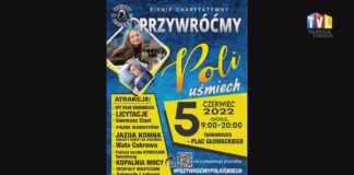 2022.06.02 – ZAPRASZAMY NA PIKNIK CHARYTATYWNY DLA POLI