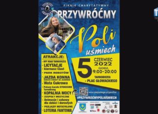 2022.06.02 – ZAPRASZAMY NA PIKNIK CHARYTATYWNY DLA POLI