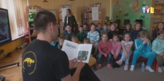 2022.06.03 – EKOLOGICZNE CZYTANIE DZIECIOM