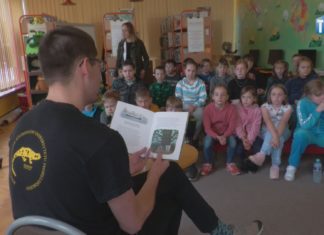 2022.06.03 – EKOLOGICZNE CZYTANIE DZIECIOM