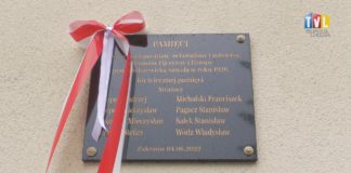 2022.06.04 – UPAMIĘTNILI OŚMIU OCHOTNIKÓW